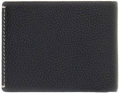 Guess Moška usnjena denarnica SMBOGSLEA20-BLA