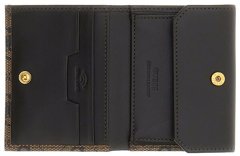 Guess Moška usnjena denarnica SMVELELEA04-COF