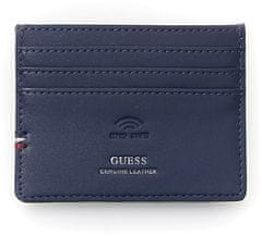 Guess Moška osebna izkaznica SMBOLJLEA25-SDB