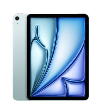 Apple iPad Air 11 tablični računalnik, M4, 1TB, Wi-Fi, moder (mh3h4hc/a)