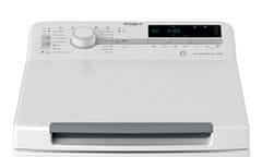 Whirlpool TDLR 7250SS EU/N prostostoječi pralni stroj, 7 kg