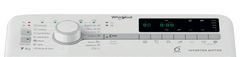 Whirlpool TDLR 7250SS EU/N prostostoječi pralni stroj, 7 kg