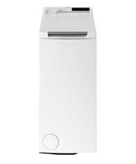 Whirlpool TDLR 7250SS EU/N prostostoječi pralni stroj, 7 kg