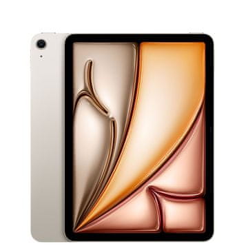 Apple iPad Air 11 tablični računalnik, M4, 1TB, Wi-Fi, bež (mh3j4hc/a)