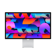 Apple Studio Display monitor, 68,58cm (27), 5K, standard glass, VESA mount adapter (brez stojala)