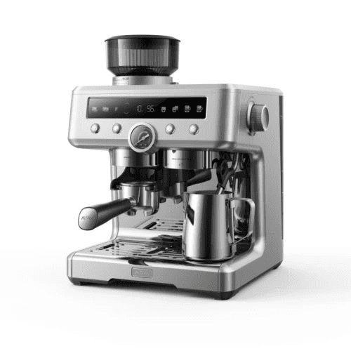 MOVA S20 Pro srebrn kavni aparat