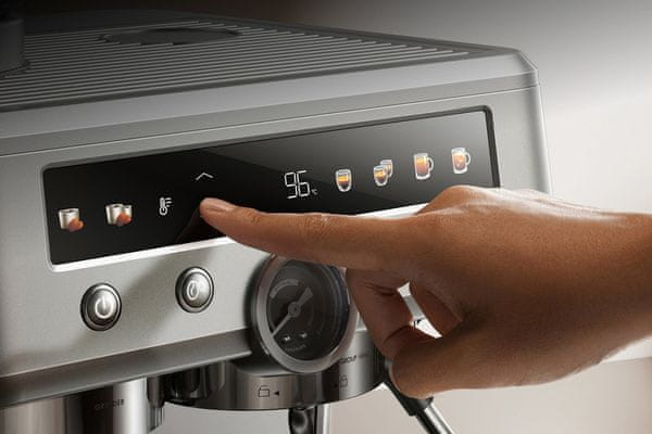 Priprava različnih kavnih napitkov