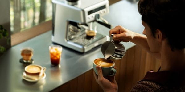 Odlična kava z MOVA S20 Pro doma