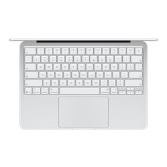 Apple MacBook Neo 13 prenosnik, A18 PRO 6C-CPU/5C-GPU, 8GB, SSD512GB, srebrn (mhfc4cr/a)