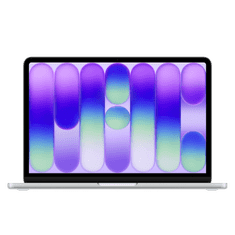 Apple MacBook Neo 13 prenosnik, A18 PRO 6C-CPU/5C-GPU, 8GB, SSD512GB, srebrn (mhfc4cr/a)