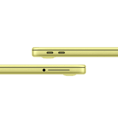 Apple MacBook Neo 13 prenosnik, A18 PRO 6C-CPU/5C-GPU, 8GB, SSD256GB, rumen (mhfd4cr/a)