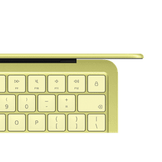 Apple MacBook Neo 13 prenosnik, A18 PRO 6C-CPU/5C-GPU, 8GB, SSD256GB, rumen (mhfd4cr/a)