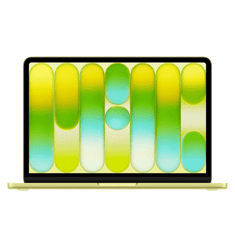 Apple MacBook Neo 13 prenosnik, A18 PRO 6C-CPU/5C-GPU, 8GB, SSD256GB, rumen (mhfd4cr/a)