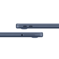 Apple MacBook Neo 13 prenosnik, A18 PRO 6C-CPU/5C-GPU, 8GB, SSD256GB, sivo/moder (mhff4cr/a)