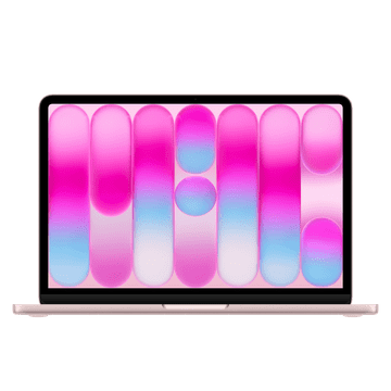 Apple MacBook Neo 13 prenosnik, A18 PRO 6C-CPU/5C-GPU, 8GB, SSD256GB, roza (mhfh4cr/a)