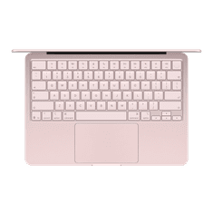 Apple MacBook Neo 13 prenosnik, A18 PRO 6C-CPU/5C-GPU, 8GB, SSD256GB, roza (mhfh4cr/a)
