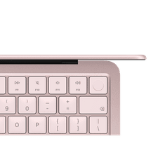 Apple MacBook Neo 13 prenosnik, A18 PRO 6C-CPU/5C-GPU, 8GB, SSD256GB, roza (mhfh4cr/a)