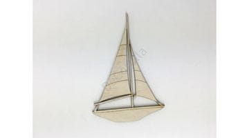 Rayher.	 Lesena jadrnica, 15cm