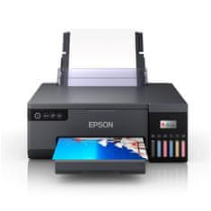Epson Tiskalnik Brizgalni Barvni EcoTank L8050 A4/WiFi/USB