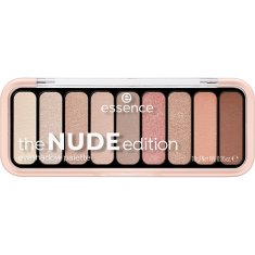 Essence Paleta senčil za oči Nude 10 g