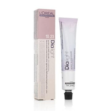 L’Oréal DiaLight Acidic Gloss Color trajna barva za lase brez amonijaka 50 ml za ženske