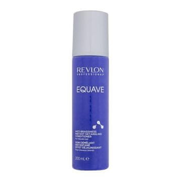 Revlon Professional Equave Anti-Brassiness Instant Detangling Conditioner balzam za svetle in svetle lase za ženske