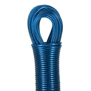 Northix Vrv za sušenje perila jekleno jedro PVC 3x20 m UV odporna