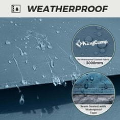 KingCamp Ultralight Šotor Mondome II, Moder