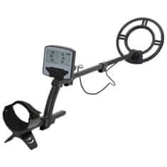 Vidaxl Detektor kovin 18 cm globina iskanja