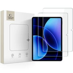 Tech-protect Glass Fit 2x zaščitno steklo za Xiaomi Pad 7 / 7 Pro / 8 / 8 Pro 11.2''