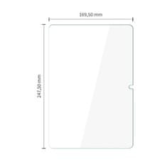 Tech-protect Glass Fit 2x zaščitno steklo za Xiaomi Pad 7 / 7 Pro / 8 / 8 Pro 11.2''