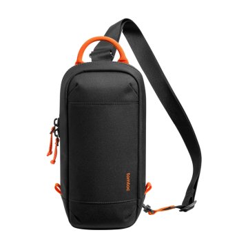 tomtoc Tomtoc GameOn-G49 torba za Nintendo Switch 2 (črna)