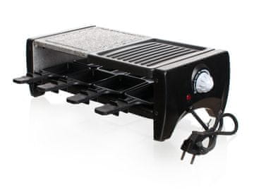 ACTIVER Grill raclette za 8 oseb