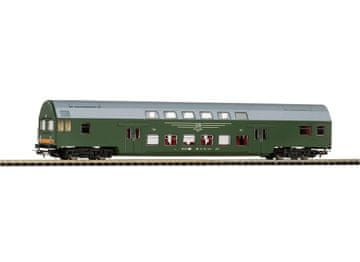 Piko Vozniški dvonadstropni vagon DBmqe DR IV - 57685