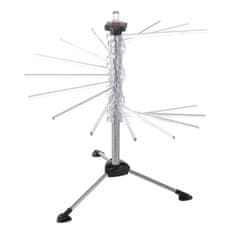 MARCATO Stojalo za sušenje testenin Tacapasta ipasta / črno / titan, pvc