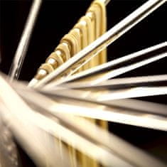 MARCATO Stojalo za sušenje testenin Tacapasta ipasta / črno / titan, pvc