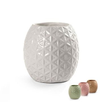 Vaza Cre 13xh15cm / več barv / keramika