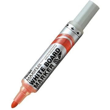 Pentel Flomaster za belo tablo maxiflo rdeč