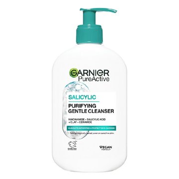 Garnier Pure Active vlažilni globinski čistilni izdelek 250 ml