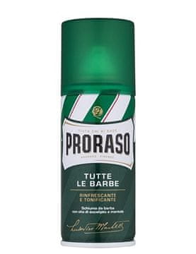 Proraso Osvežilna pena za britje Zeleni evkaliptus (pena za britje) 100 ml