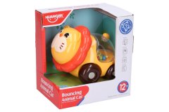 Gromozanski lev na kolesih 10,5 cm