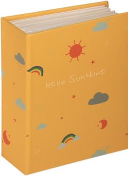 Goldbuch Foto album za slike, 100 slik 10x15 cm, z žepki #17122.02