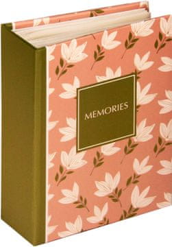 Goldbuch Foto album za slike, 100 slik 10x15 cm, z žepki #17133.02