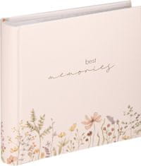 Goldbuch Memo foto album, 200 slik 10x15, z žepki, 17425