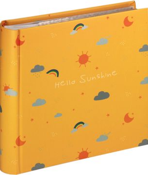 Goldbuch Memo foto album, 200 slik 10x15, z žepki, #17422.02