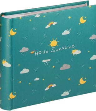 Goldbuch Memo foto album, 200 slik 10x15, z žepki, #17422.01