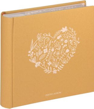 Goldbuch Memo foto album, 200 slik 10x15, z žepki, 17424