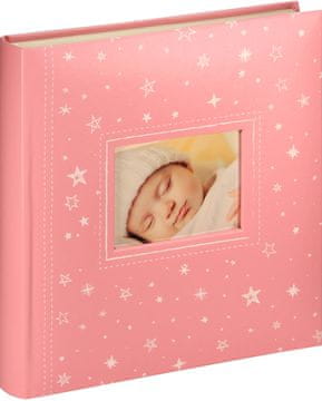 FANDY Foto album za slike, 60 belih strani 30x33 cm 232475-2