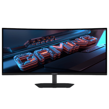 Gigabyte G34WQC2 34" VA WQHD, 1ms, 200Hz gaming monitor