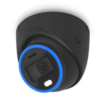 Ubiquiti Kamera AI Turret, črna